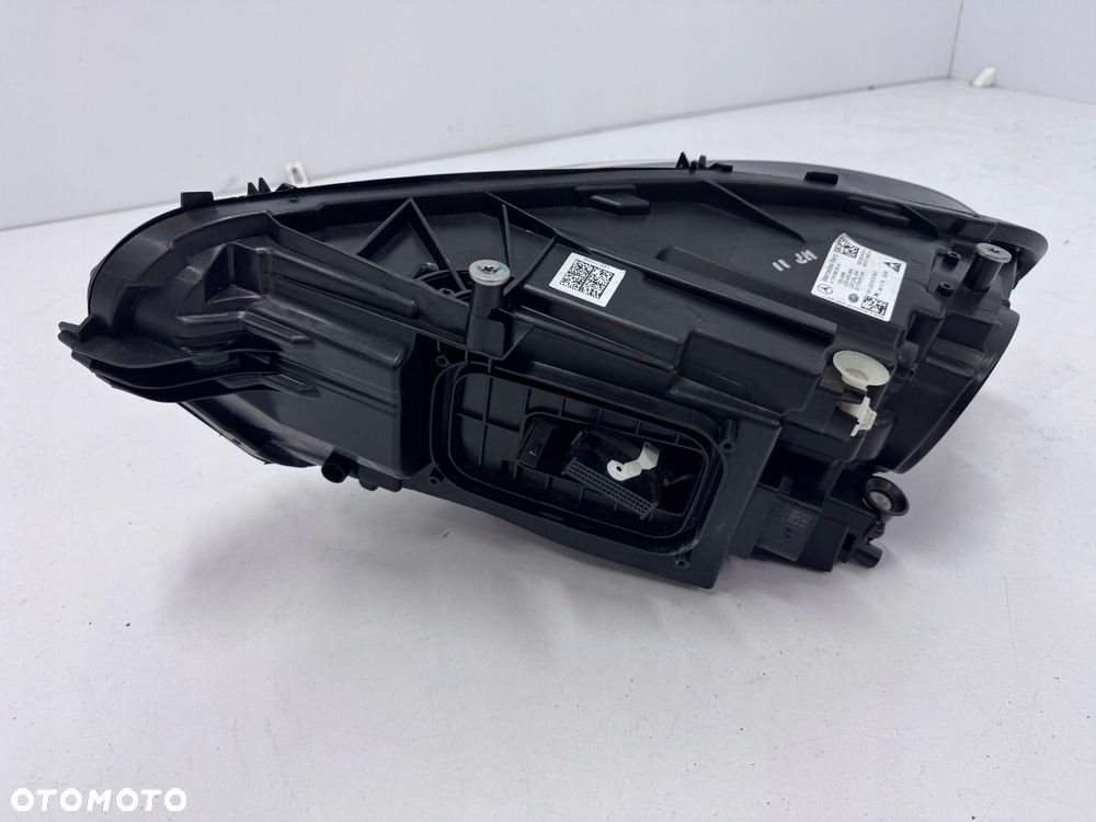 PRZÓD MERCEDES CLA C118 W118 A118 AMG ZDERZAK MASKA BŁOTNIKI LAMPY - 9