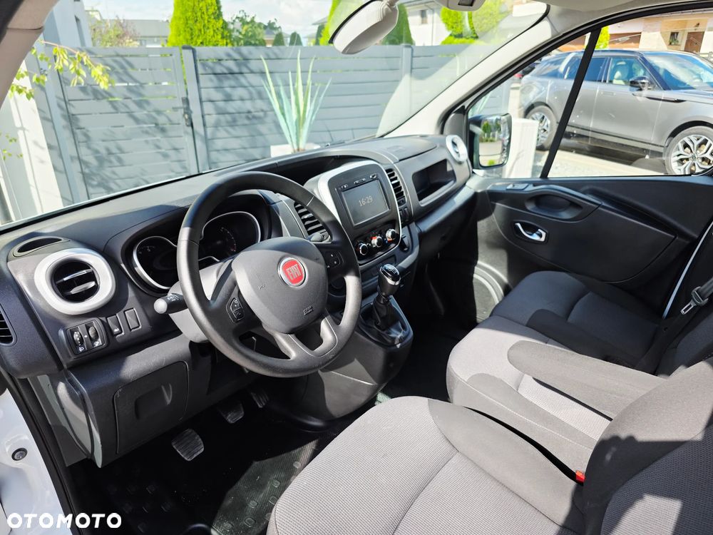 Fiat Talento Multicab L2H1 S&S SX - 16