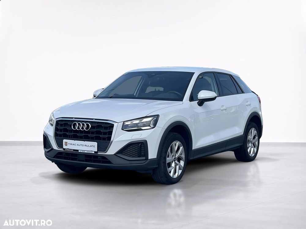 Audi Q2 1.4 TFSI CoD S tronic Basic - 2
