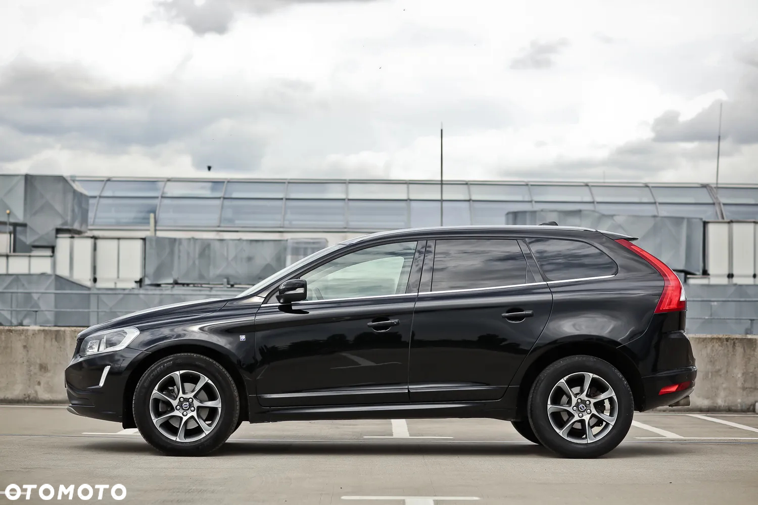 Volvo XC 60 D4 Geartronic Ocean Race - 10