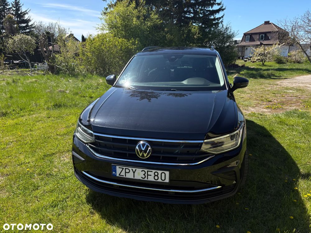 Volkswagen Tiguan 1.5 TSI EVO Life DSG - 2