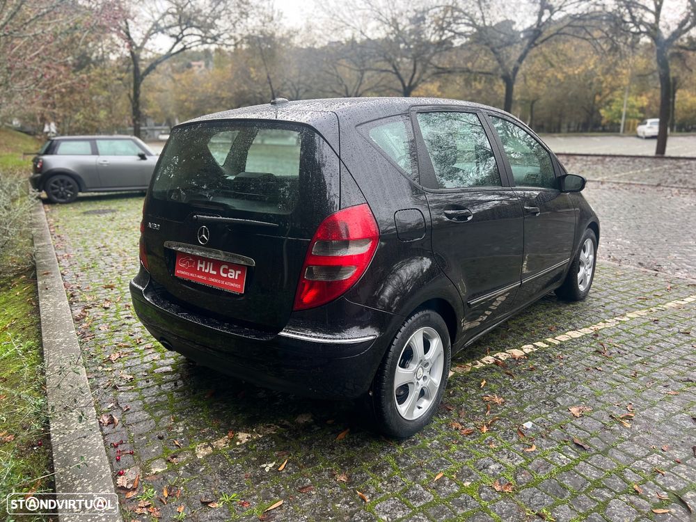 Mercedes-Benz A 150 Avantgarde - 5