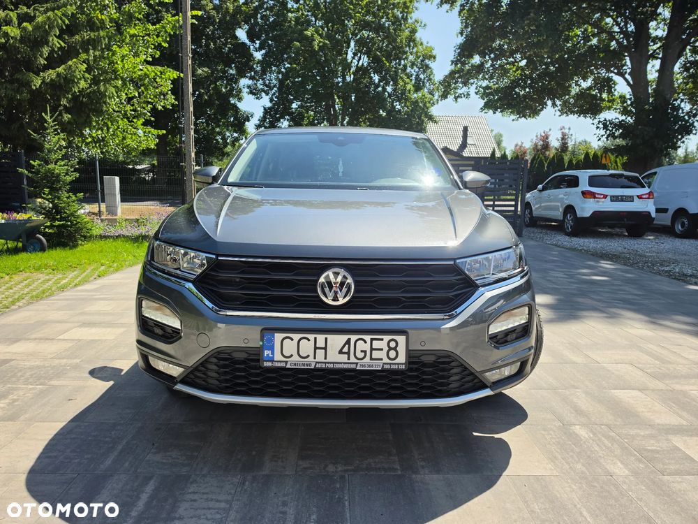 Volkswagen T-Roc 1.0 TSI OPF Move - 2
