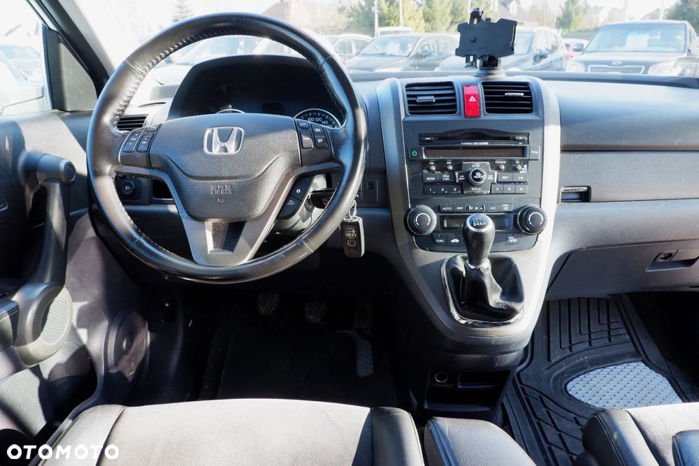 Honda CR-V 2.2i DTEC DPF Executive - 15