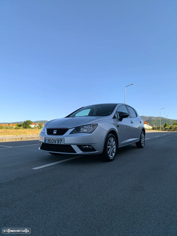 SEAT Ibiza 1.2 TDi Reference - 1