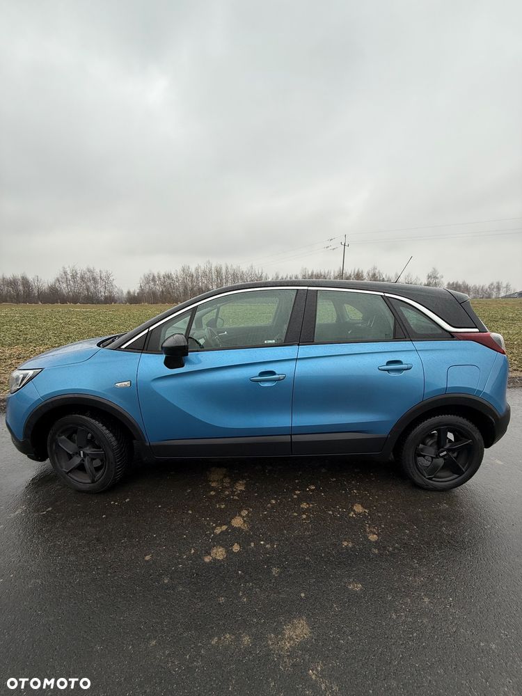 Opel Crossland X 1.2 T Eco 120 Lat S&S - 3