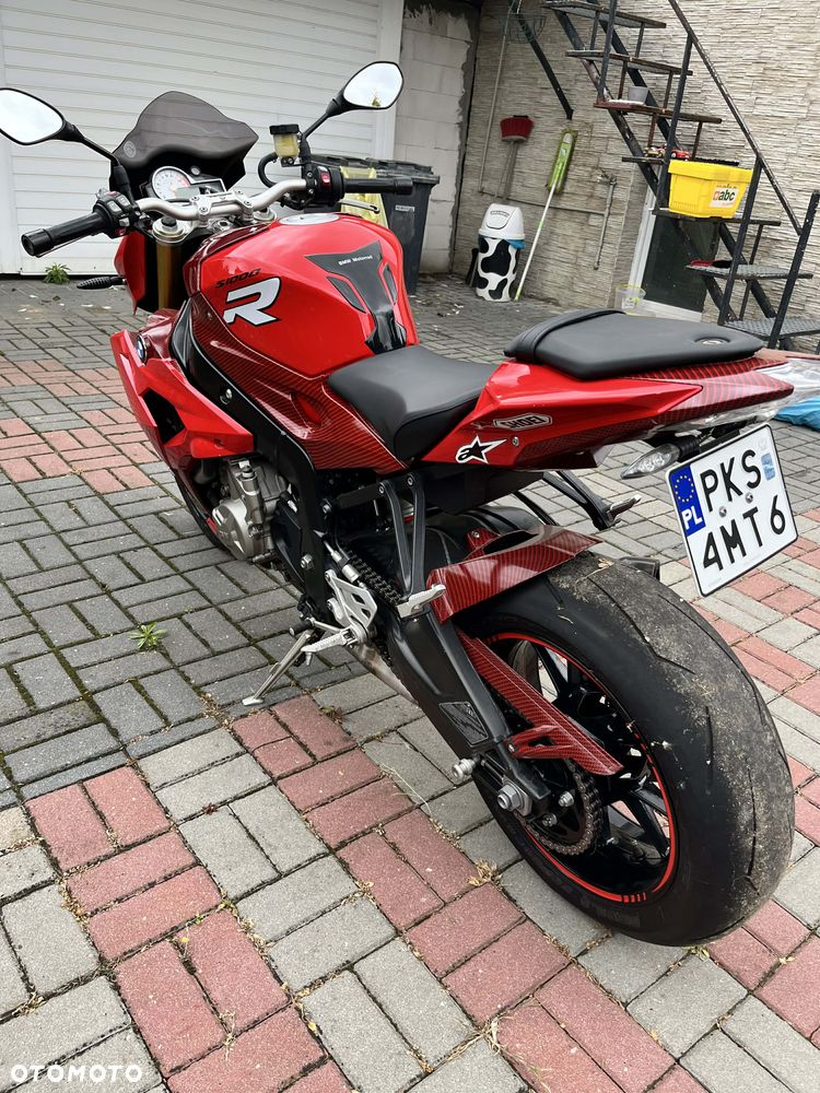 BMW R - 4