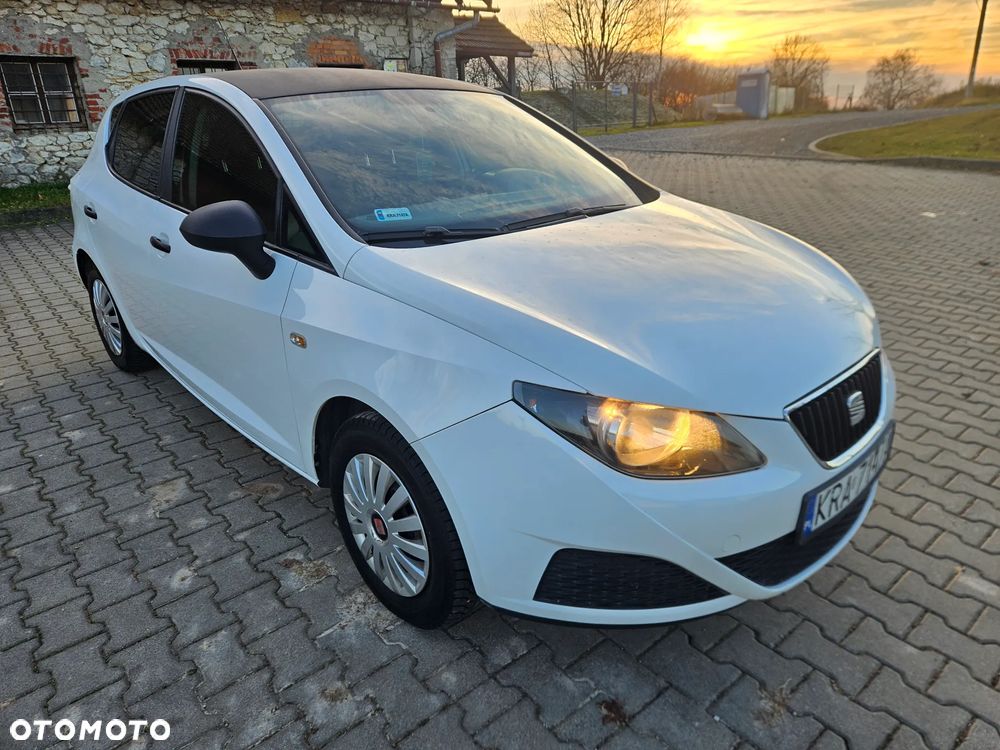 Seat Ibiza 1.4 16V Style - 17