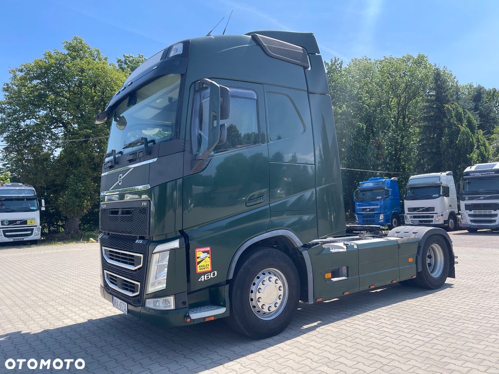 Volvo FH 460 GLOBETROTTER/Automat/EURO6 - 2