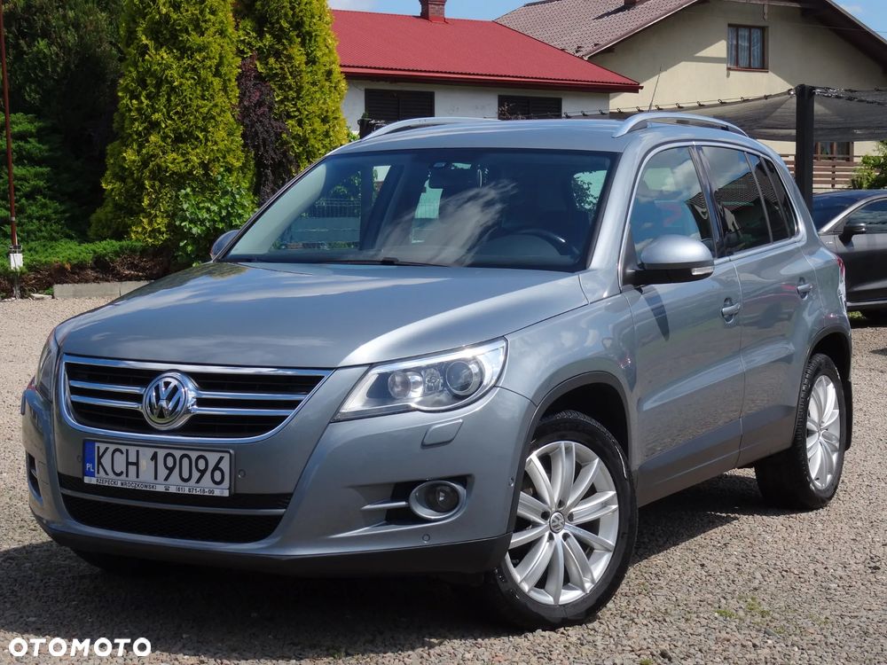 Volkswagen Tiguan 2.0 TDI Sport&Style - 2