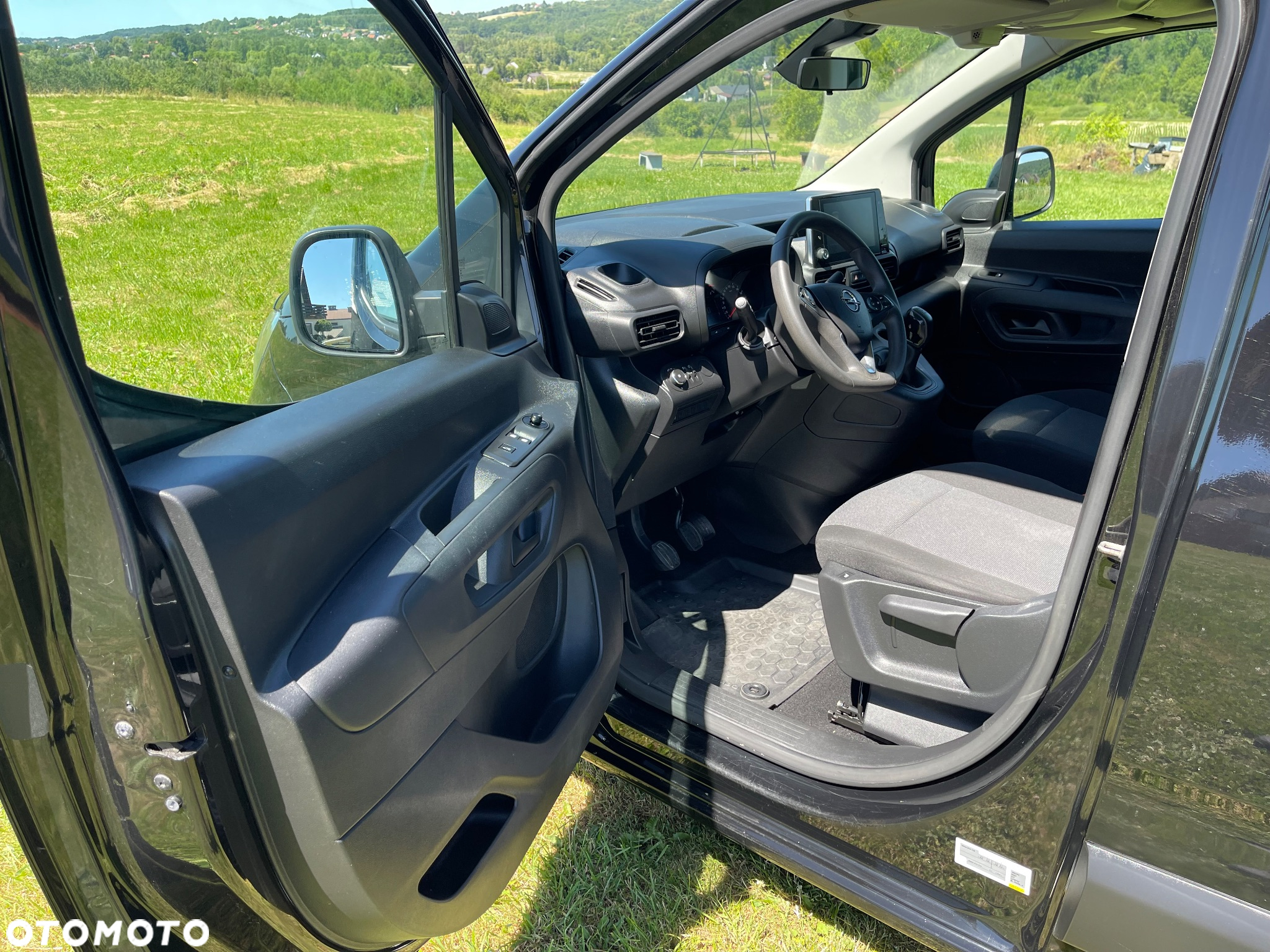 Opel Combo L1H1 - 12