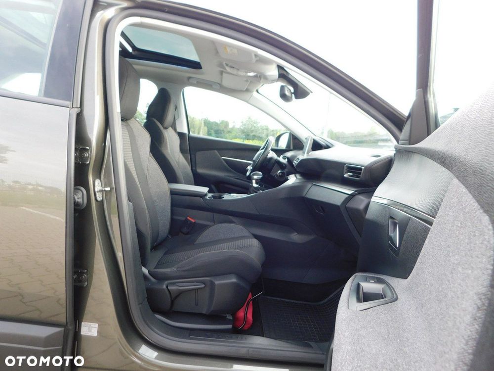 Peugeot 3008 1.5 BlueHDi Active S&S - 8