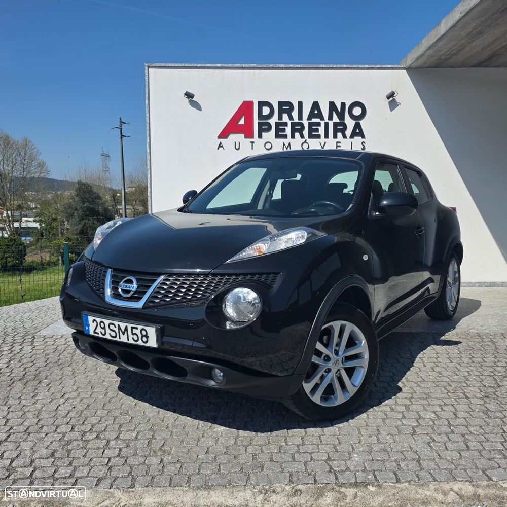 Nissan Juke 1.6 Tekna Xtronic - 1