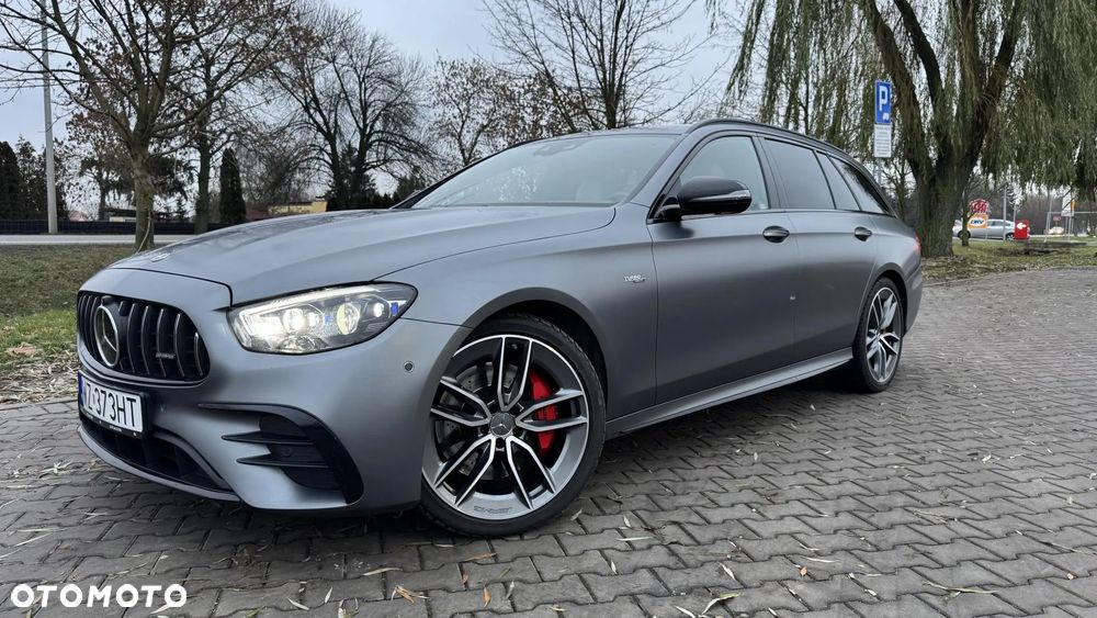 Mercedes-Benz Klasa E - 1