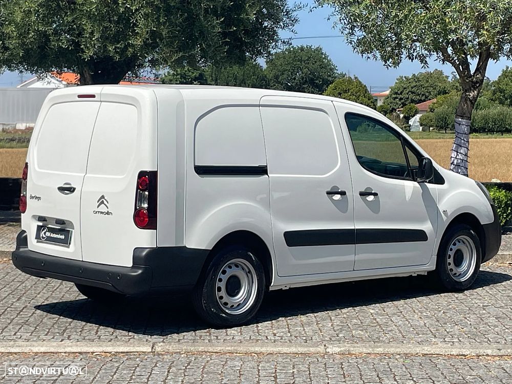 Citroën Berlingo 1.6 HDI Longa IVA Dedutível - 8