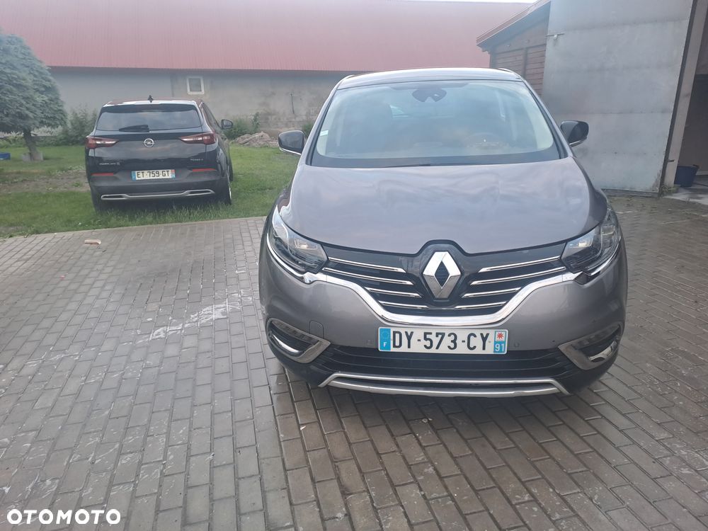 Renault Espace 1.6 dCi Energy Magnetic EDC 7os - 3