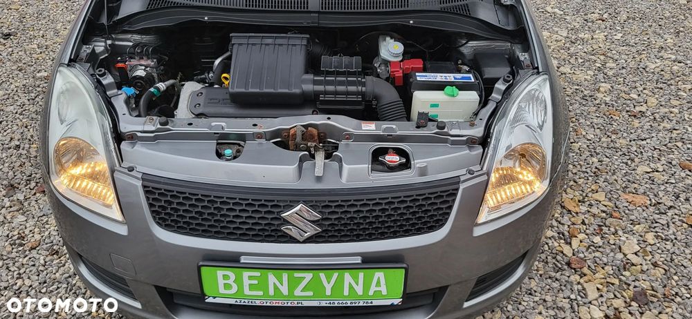 Suzuki Swift 1.3 Club - 26