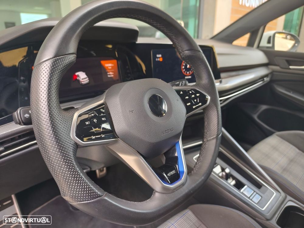 VW Golf 1.4 TSI GTE+ DSG - 9