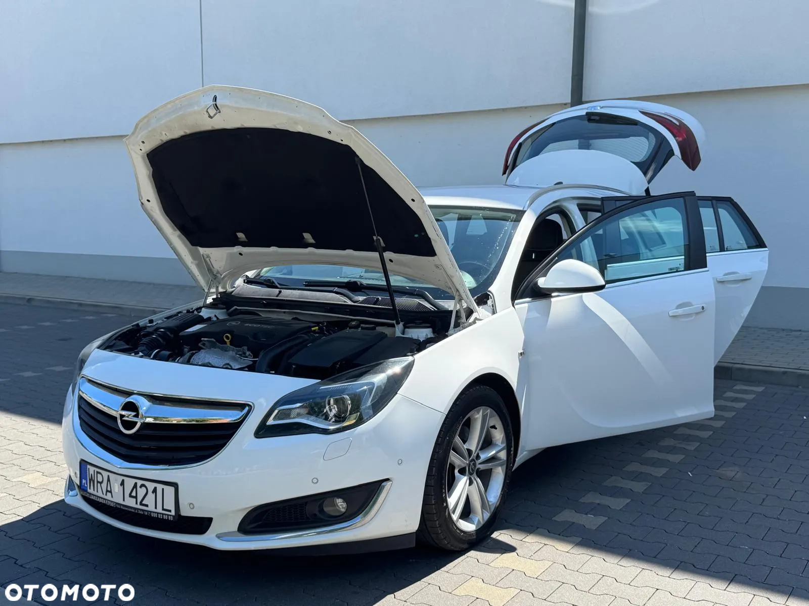 Opel Insignia 2.0 CDTI S&S - 15