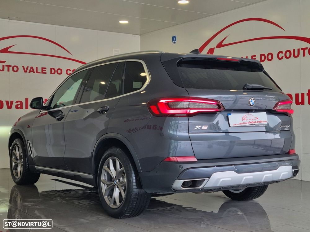 BMW X5 30 d xDrive xLine - 4