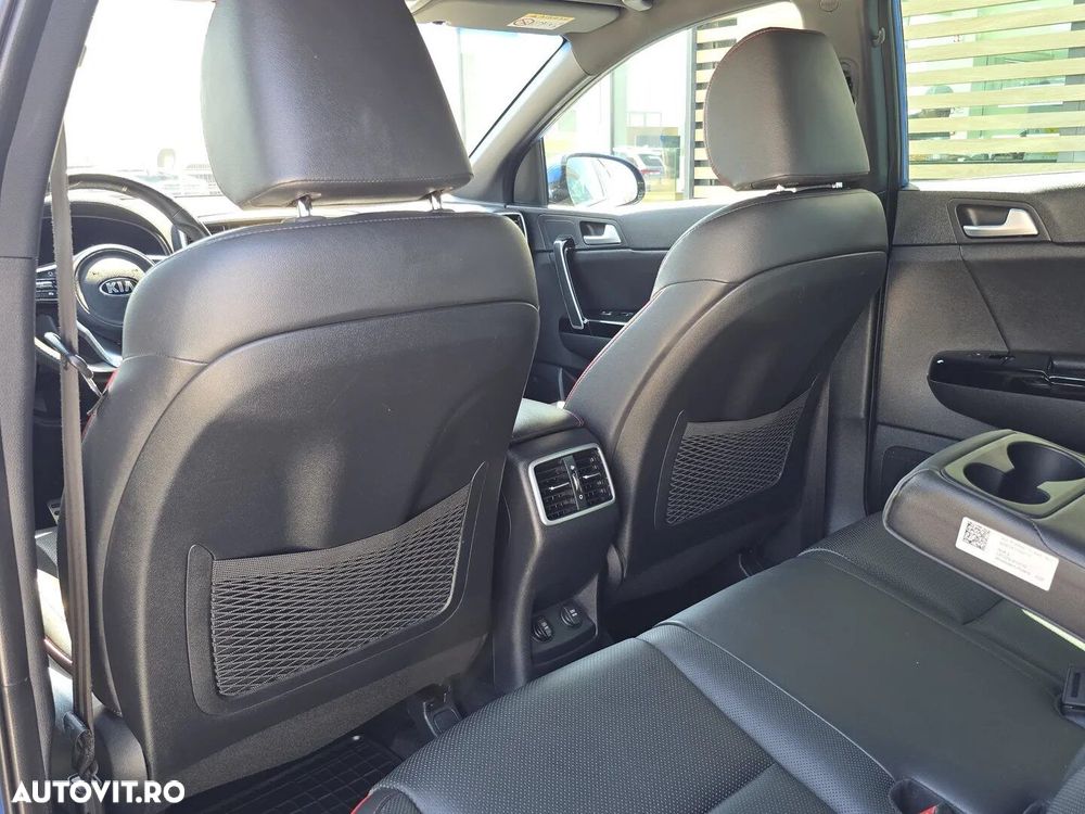 Kia Sportage - 23