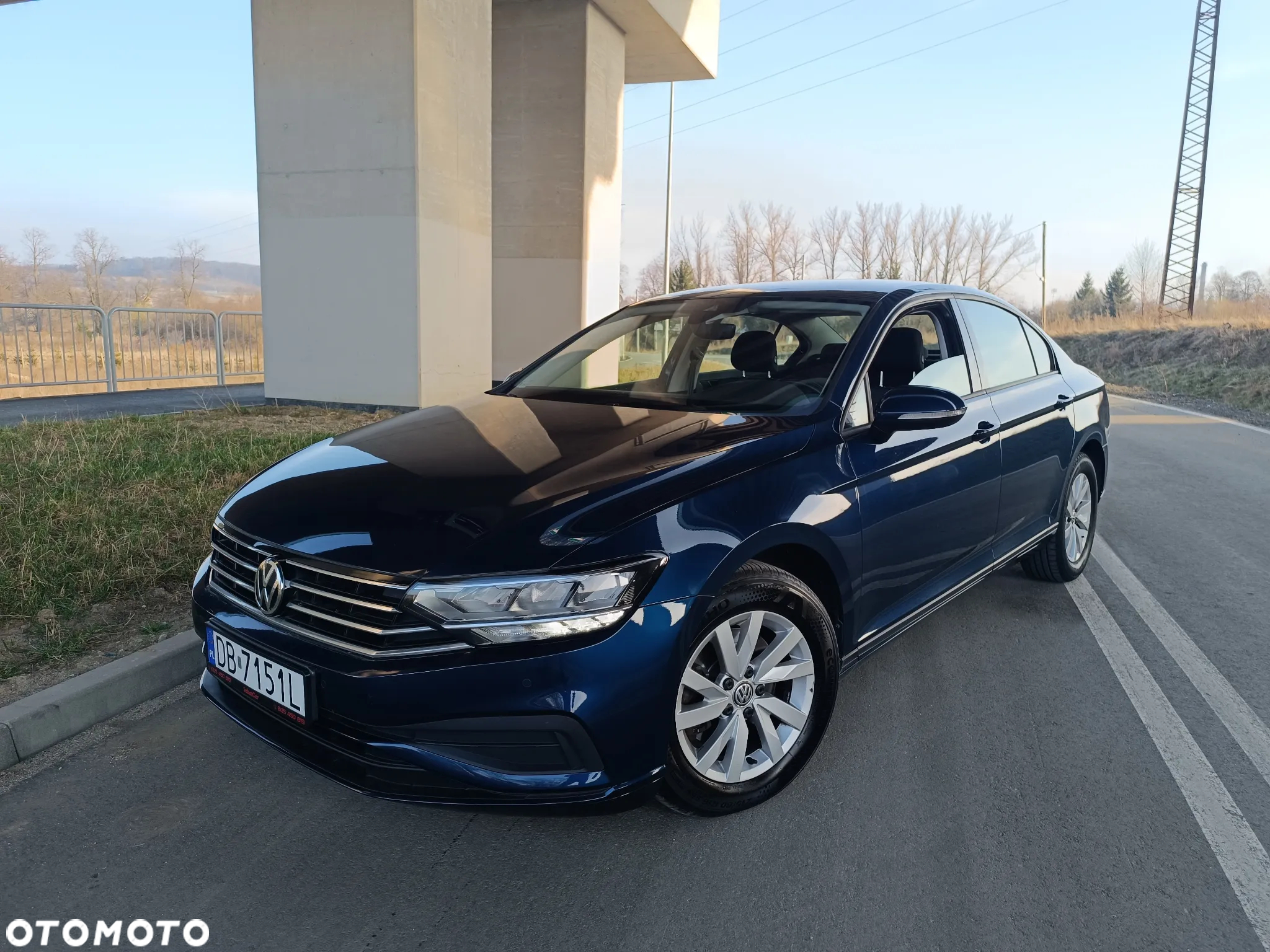 Volkswagen Passat 2.0 TDI BMT Comfortline DSG7 - 8