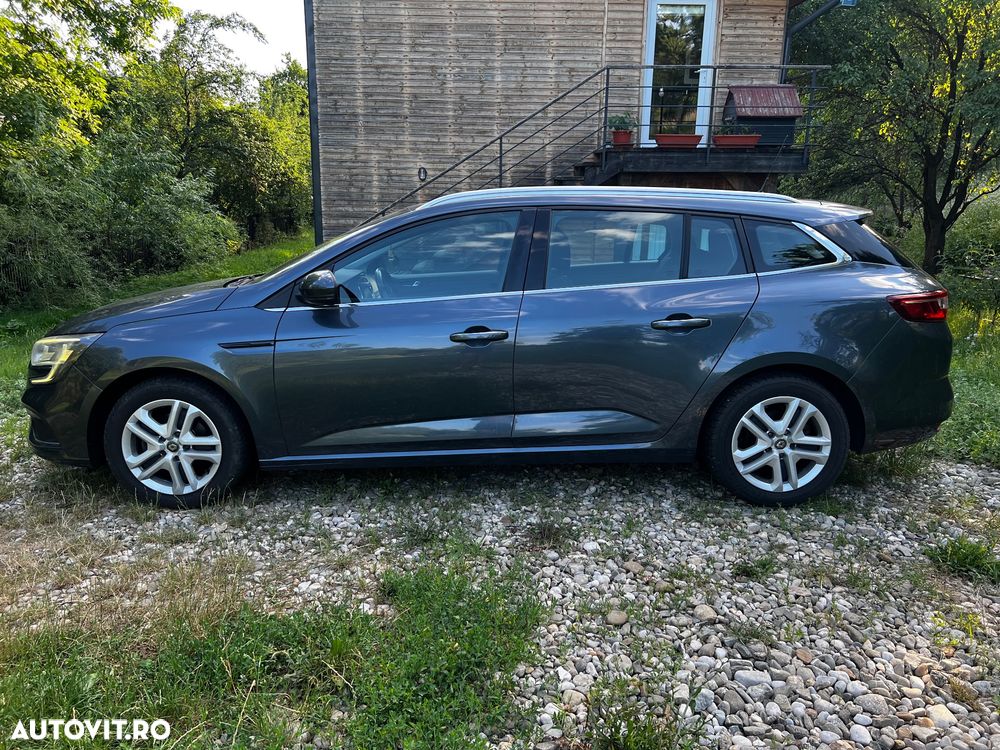 Renault Megane ENERGY dCi 110 EDC BUSINESS - 4