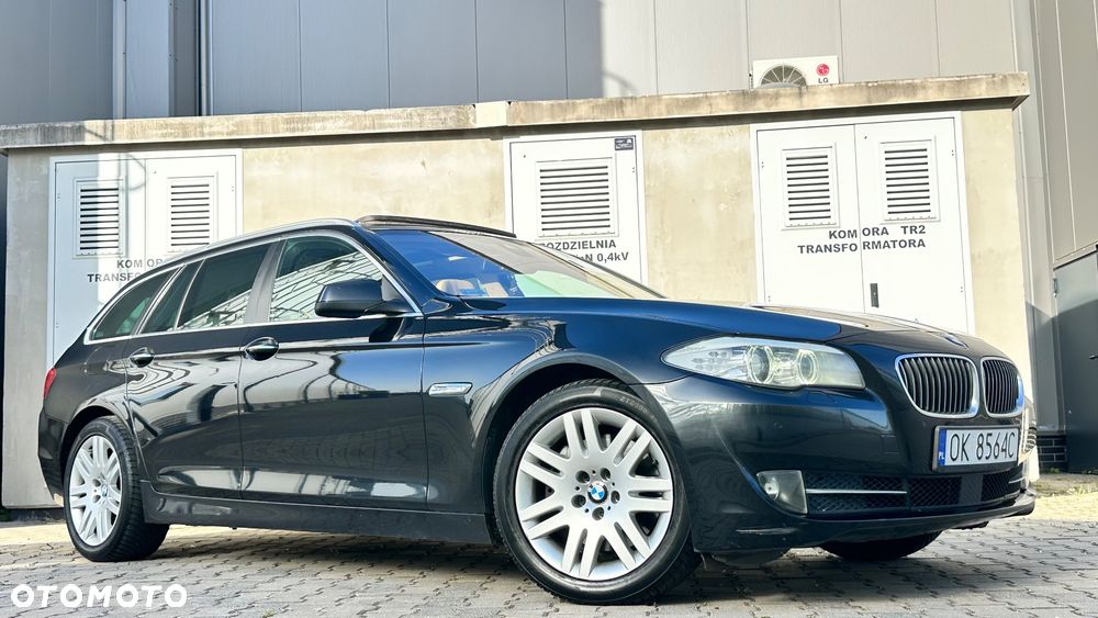 BMW Seria 5 525d xDrive Luxury Line - 6