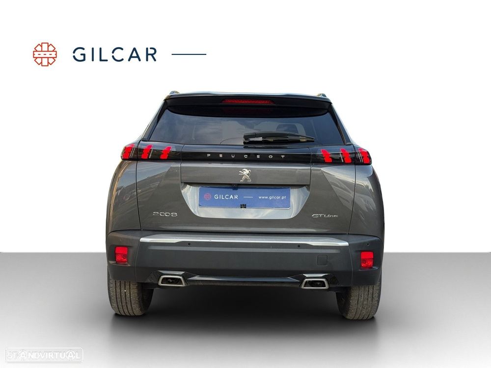 Peugeot 2008 1.2 PureTech GT Line EAT8 - 5