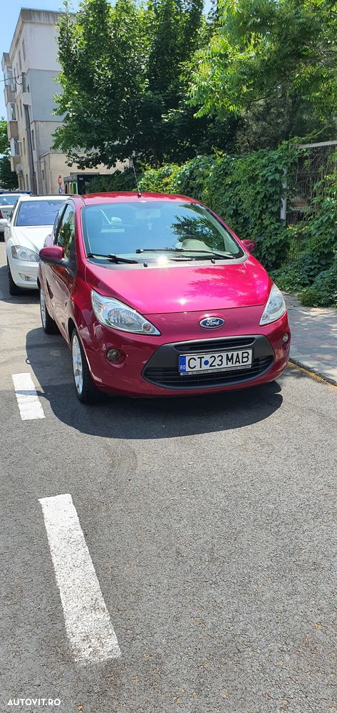 Ford Ka 1.2i Start Stop Titanium Plus - 11