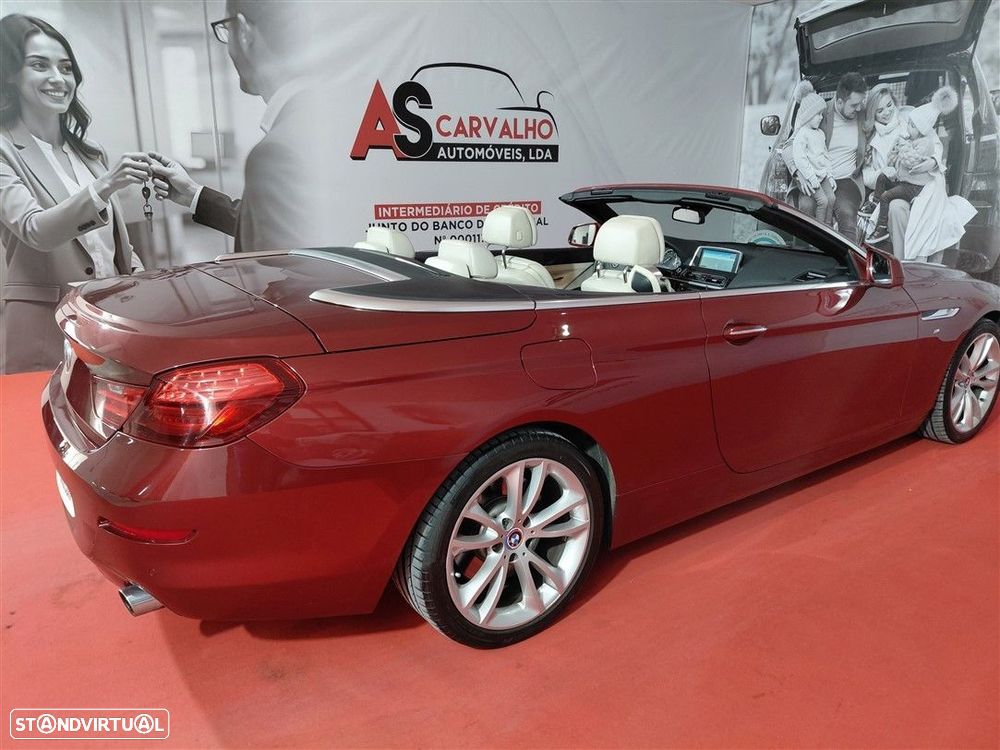 BMW 620 Gran Turismo - 18