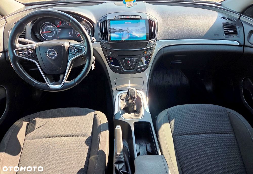 Opel Insignia 2.0 CDTI Cosmo S&S - 31