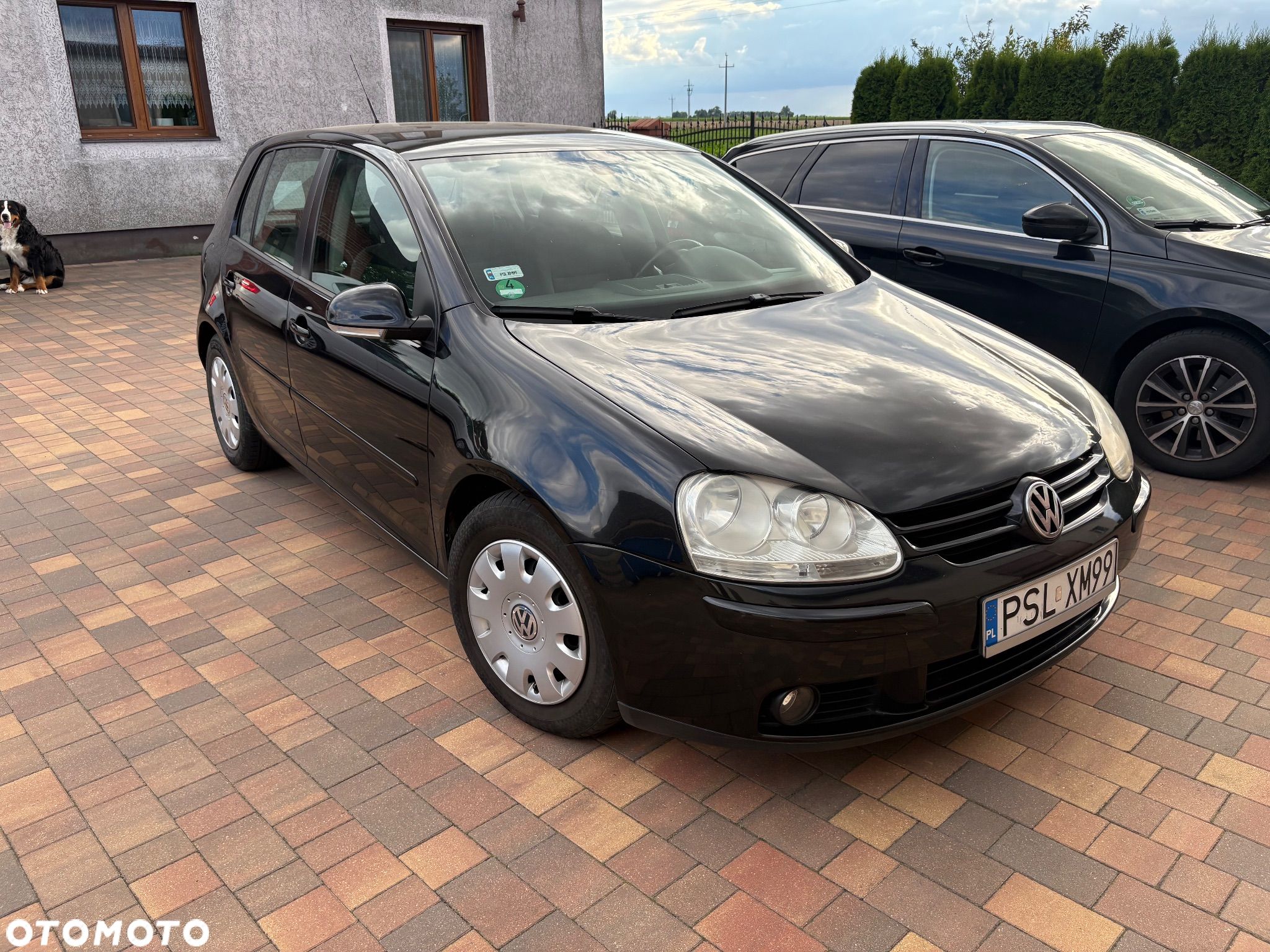 Volkswagen Golf 1.9 TDI Comfortline - 1