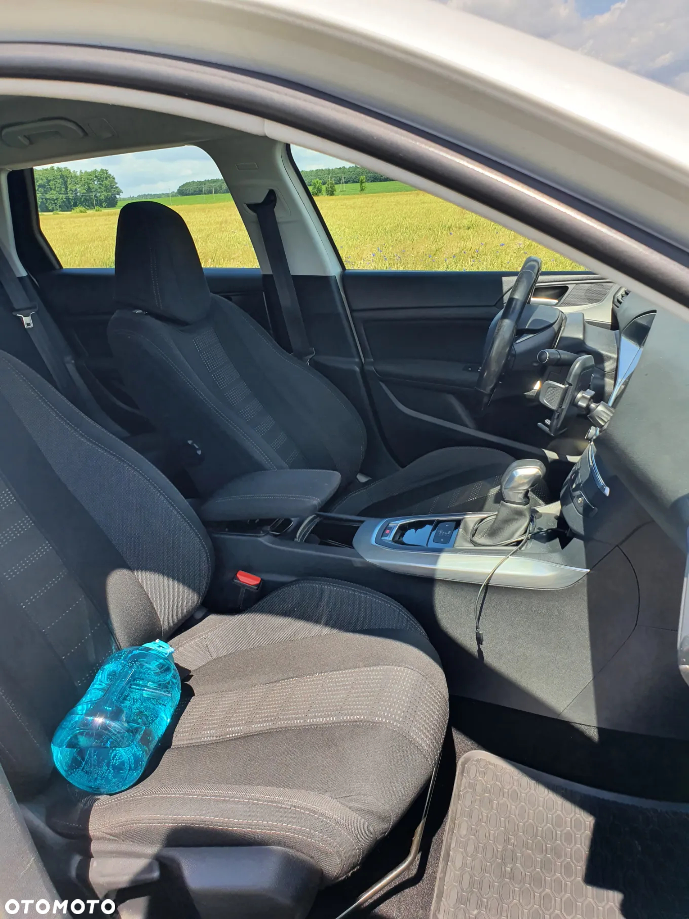 Peugeot 308 SW BlueHDi 150 EAT6 Stop & Start Allure - 12