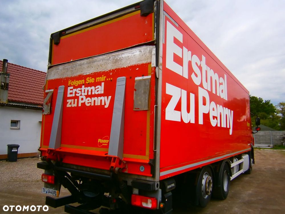 DAF CF 6X2 460 CHŁODNIA 20 PALET - 7
