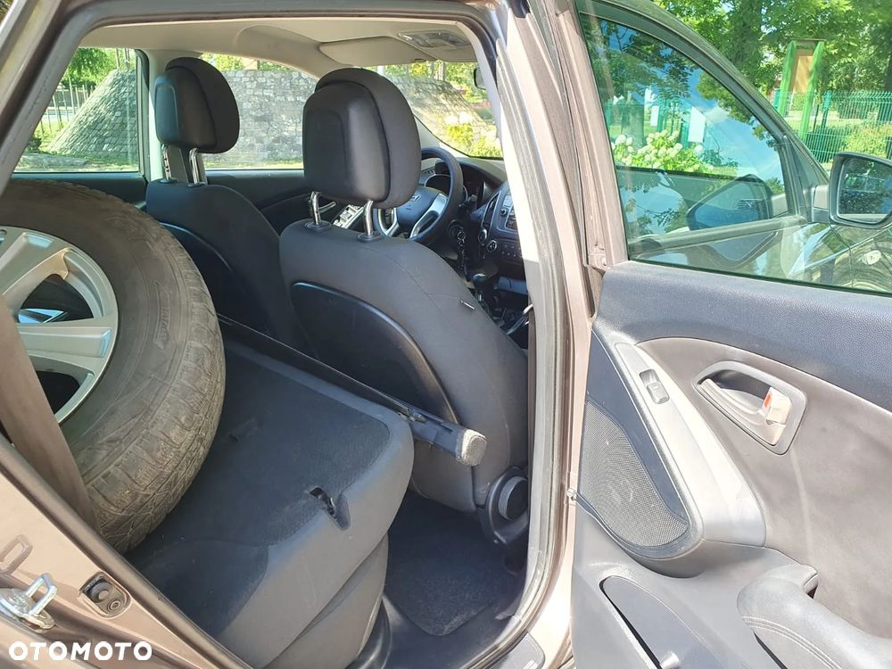 Hyundai ix35 2.0 4WD Comfort - 15