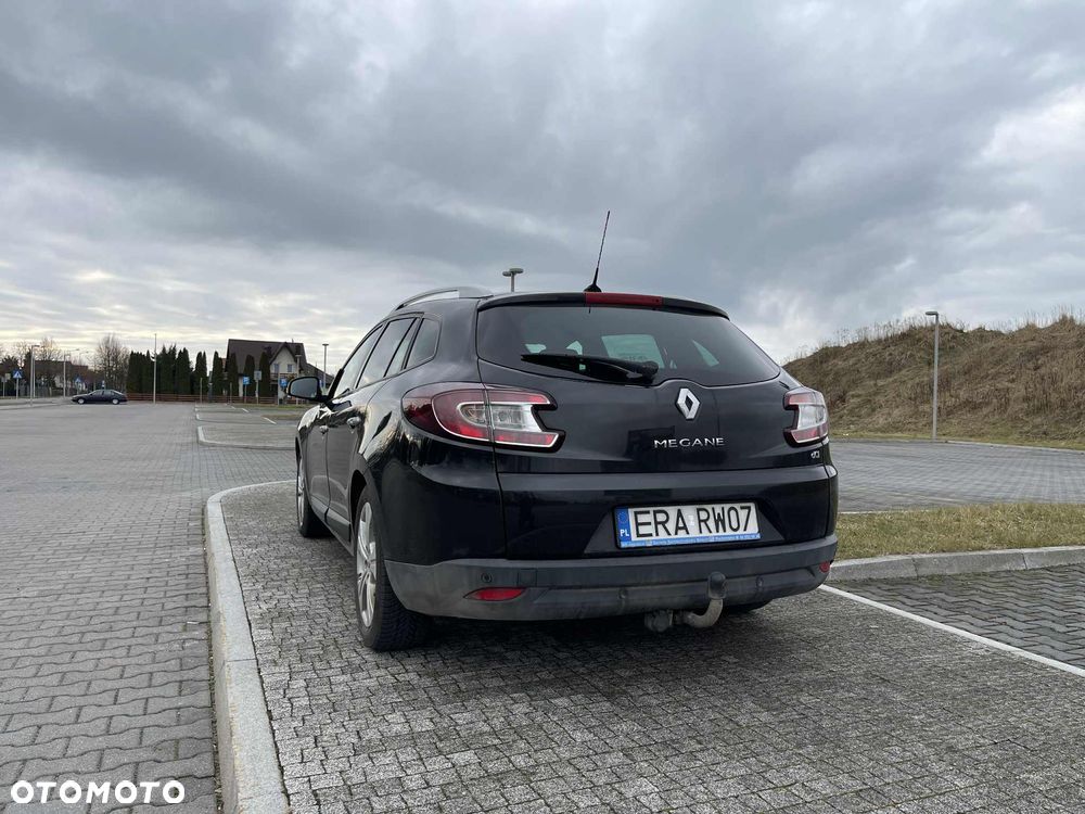 Renault Megane 1.5 dCi Authentique - 10