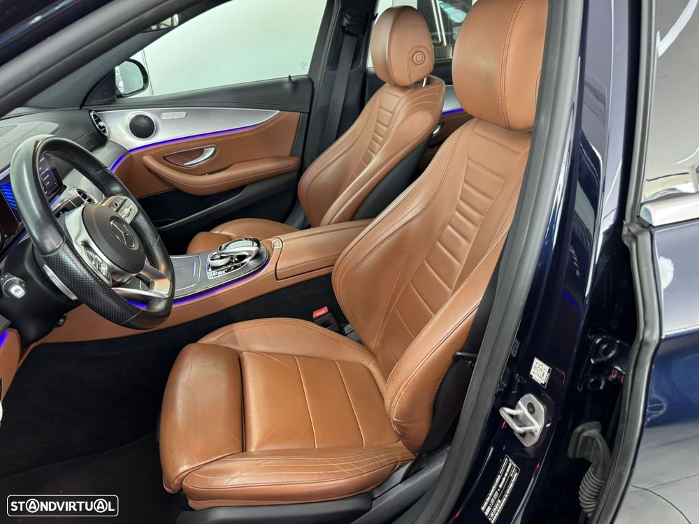 Mercedes-Benz E 300 de AMG Line - 21