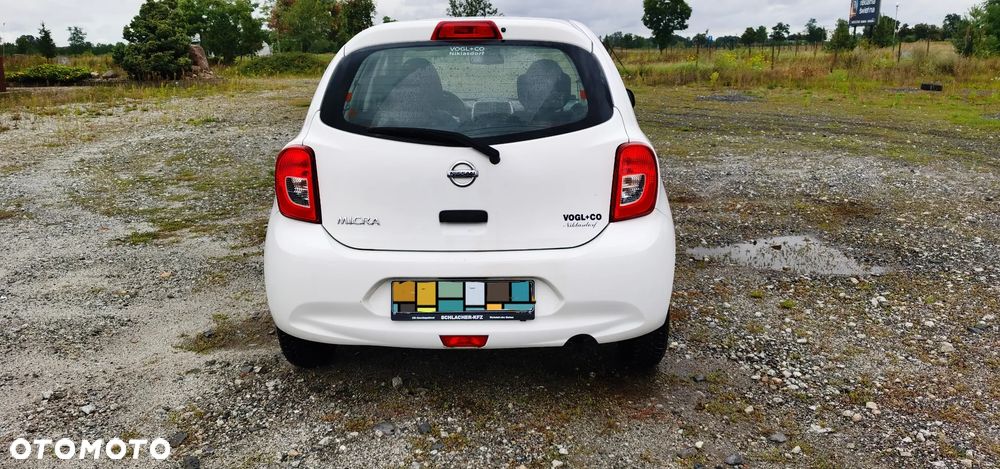 Nissan Micra - 6