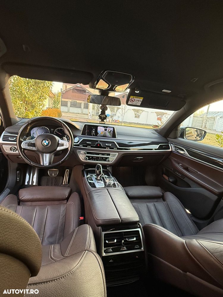 BMW Seria 7 740Ld xDrive - 3