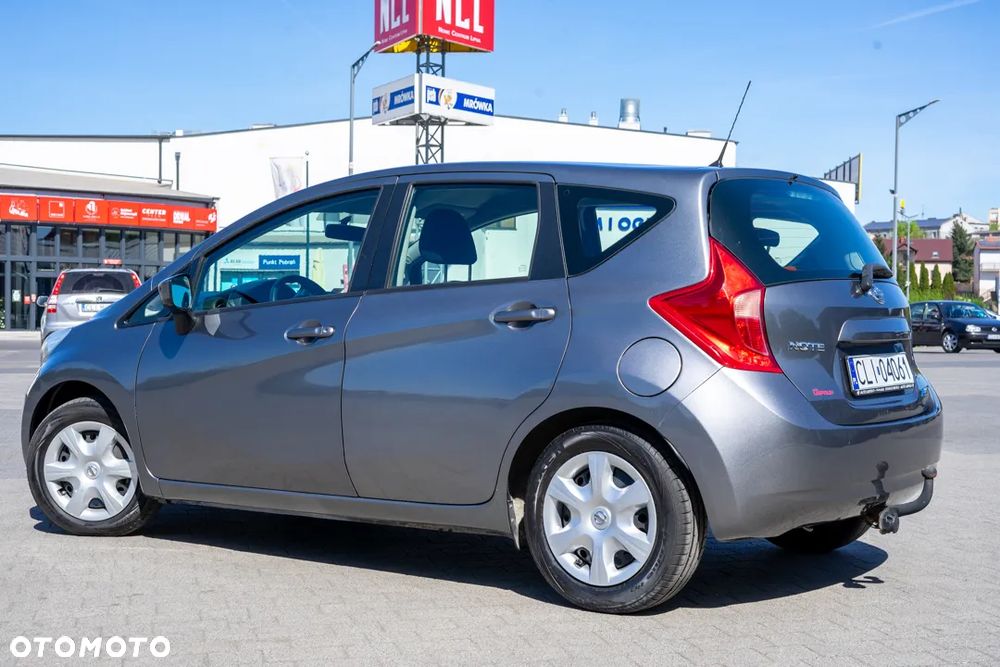 Nissan Note 1.5 dci DPF acenta - 24