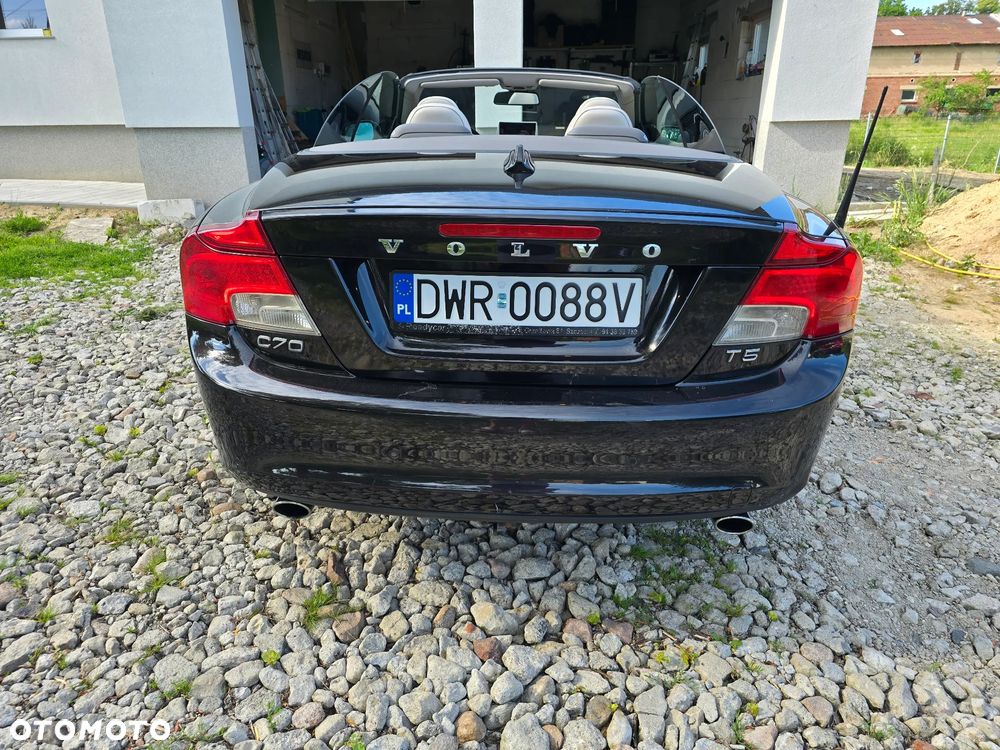 Volvo C70 T5 Summum - 8
