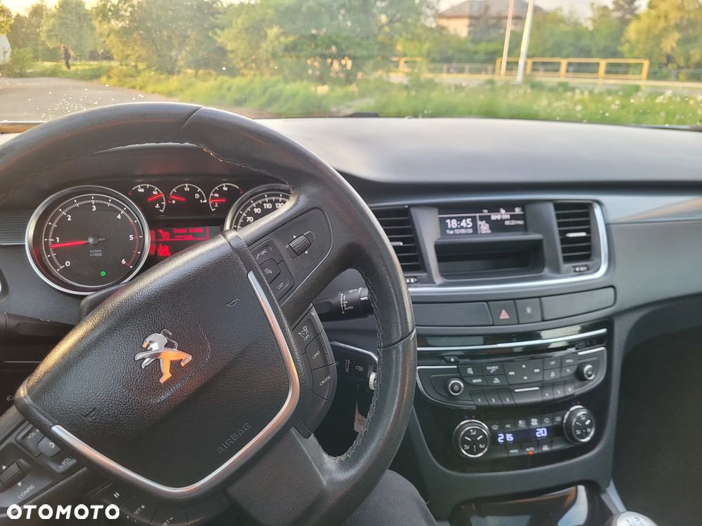 Peugeot 508 e-HDi FAP 115 Stop&Start Access - 23