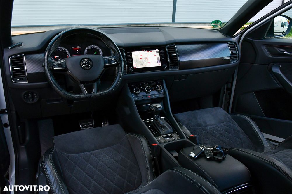 Skoda Kodiaq 2.0 TDI 4X4 DSG Sportline - 6