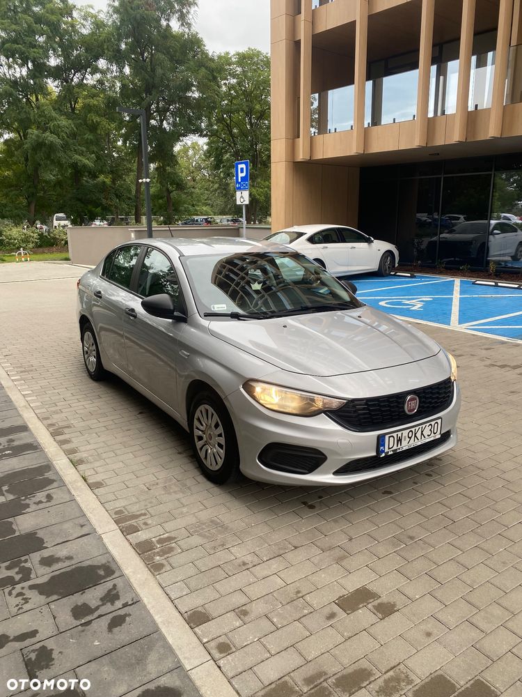 Fiat Tipo 1.4 16v Pop EU6d - 4