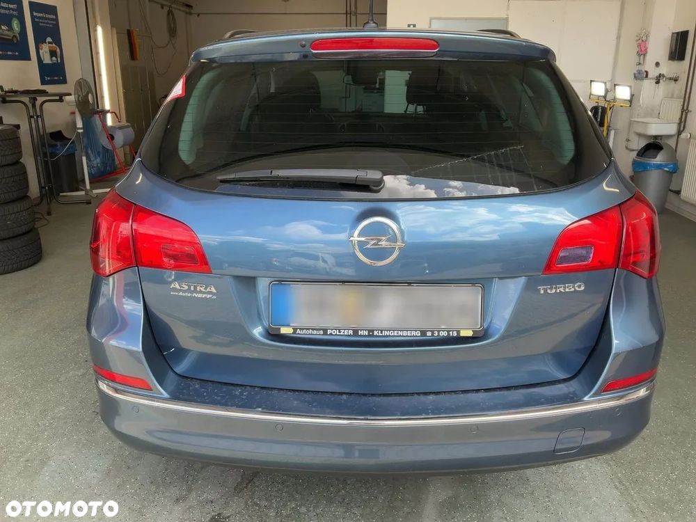 Opel Astra 1.4 Turbo Style - 3