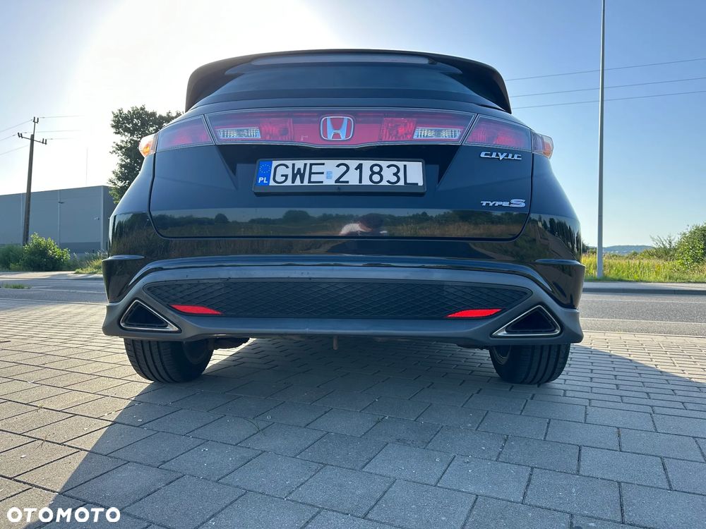 Honda Civic 1.8 TypeS - 4