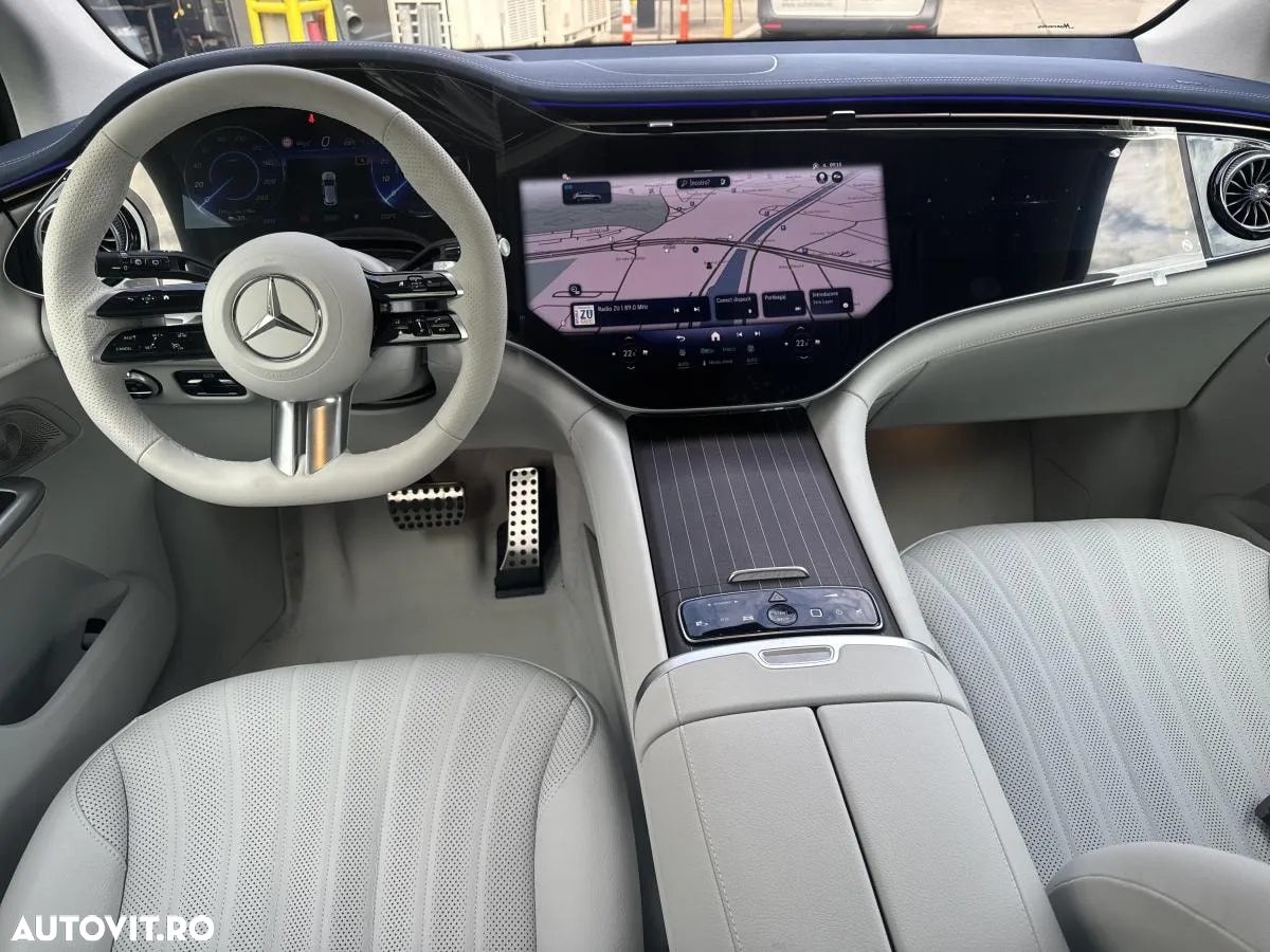 Mercedes-Benz EQE 500 4MATIC - 14