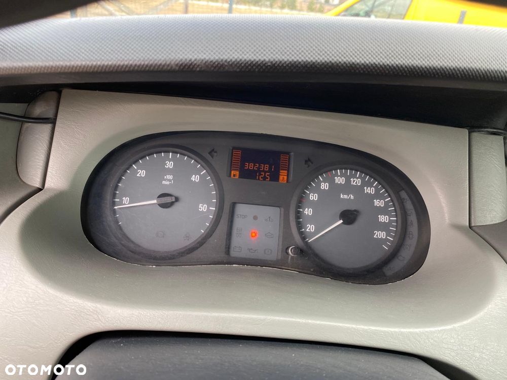 Opel Vivaro L2H1 - 21