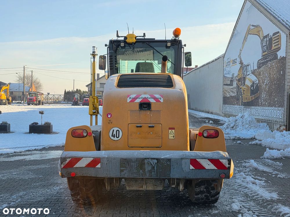 Case 836C AWD, 6X6, 2016 ROK, SYSTEM NIWELACJI TRIMBLE 3D - 3